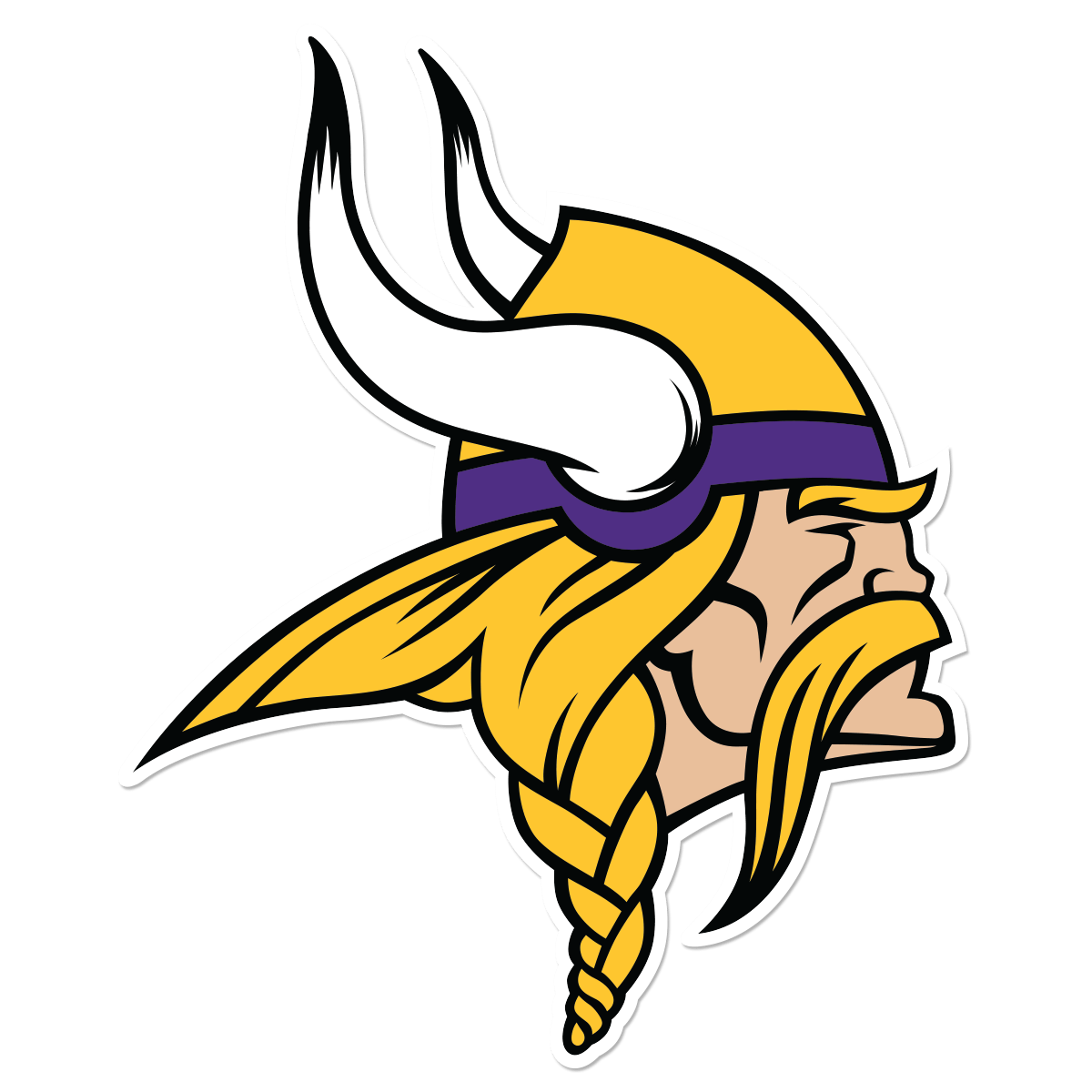 TVEyes Vikings Logo