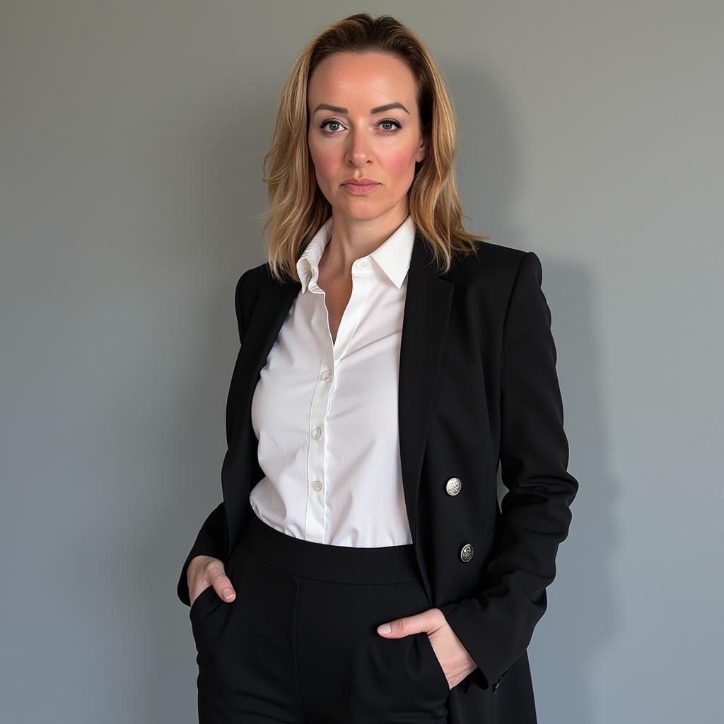 Stacey Massey, Vice President of Sales